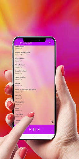 Lagu Dangdut Hamdan ATT Terbaik Offline Lengkap screenshot 5