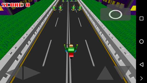 Motor Racing screenshot 2