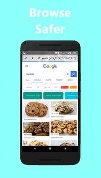 4G Fast Internet Browser: Speed Browser 2018 screenshot 2
