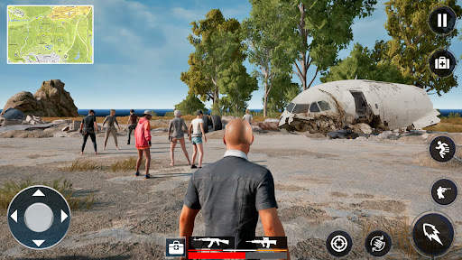 Elite Killer Strike Back Game screenshot 3