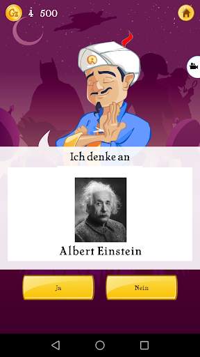 Akinator screenshot 3
