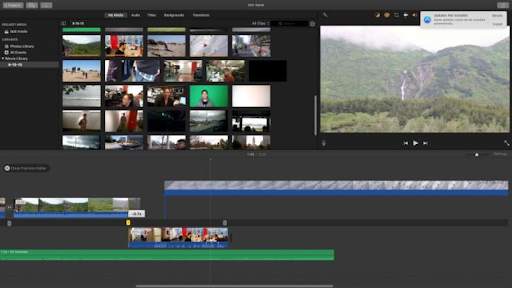 iMovie - Film Maker And Video Editing Tutos screenshot 3