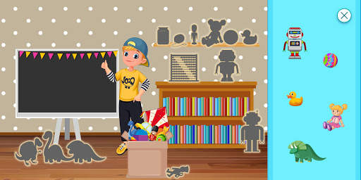 Diana Funny Kids Game screenshot 4