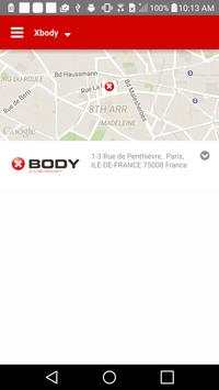 Xbody screenshot 5