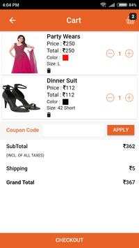 AtoZ Shopping Zone screenshot 5