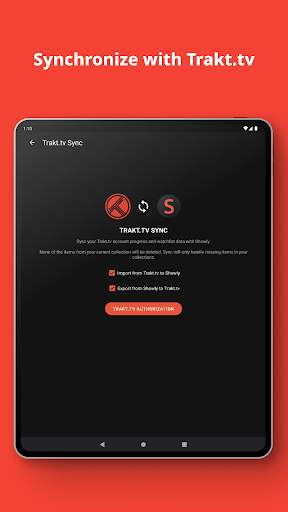 Showly: Track Shows & Movies screenshot 22