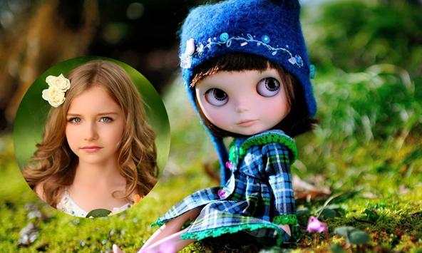 Doll Photo Editor screenshot 2