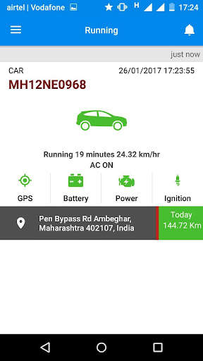 VTS India screenshot 2