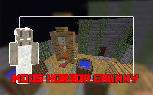 Best Skins and Granny for Minecraft PE screenshot 5