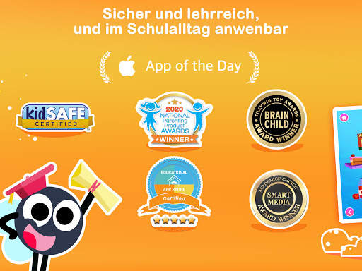 Smart Tales: Bücher und Spiele screenshot 18