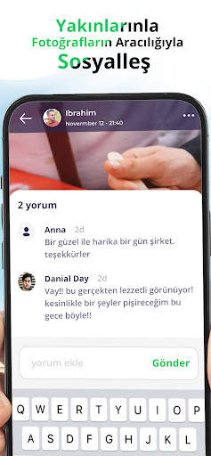 Kiliaro - Fotoğraf Galerisi screenshot 5