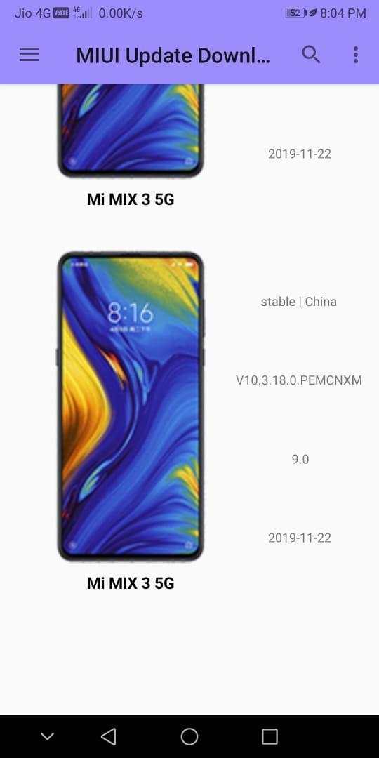 MIUI 12 Update Download screenshot 4