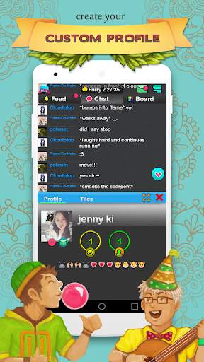 Chat Rooms - Find Friends screenshot 3