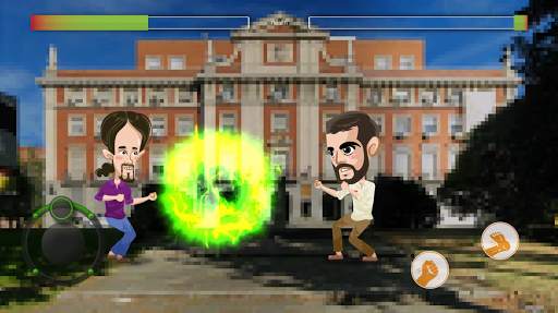 Spanish Political Fighting स्क्रीनशॉट 4