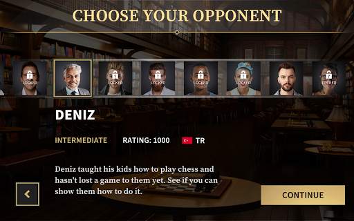 Champion Chess screenshot 12