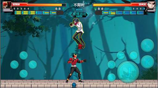 Anime Battle Clash screenshot 3