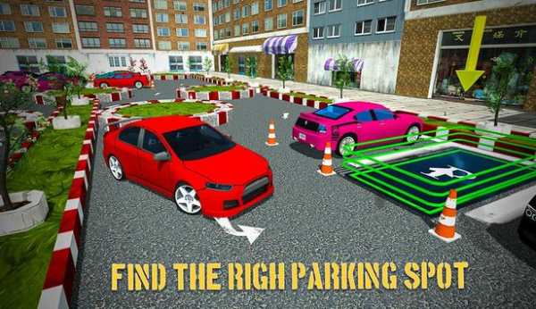 Real Dr. Driving Car Parking screenshot 14