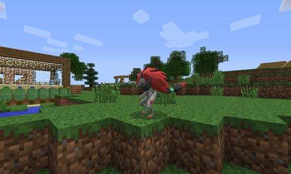 Mod Pixelmon screenshot 3