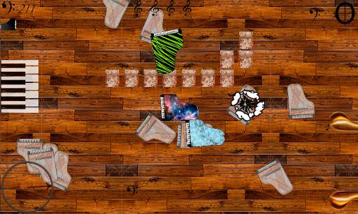 GRAND piano BATTLE screenshot 2