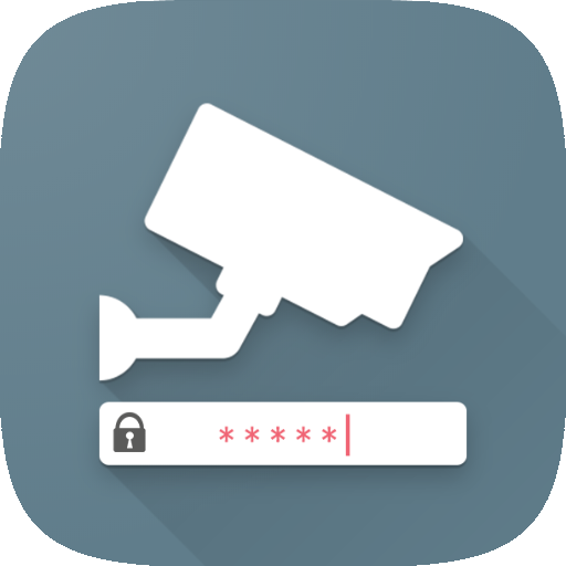 CCTV Password Tools icon