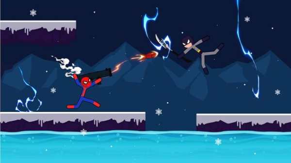 Supreme Stickman Fighting - Duel Stick Fight Game screenshot 1