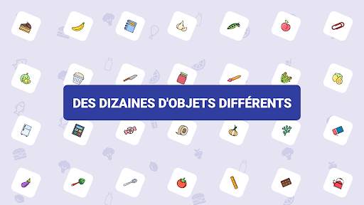 Foody : comestible ou non screenshot 2