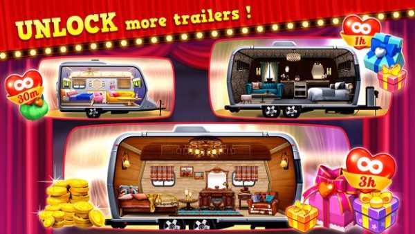 Star Trailer: Design your own Hollywood Style screenshot 3