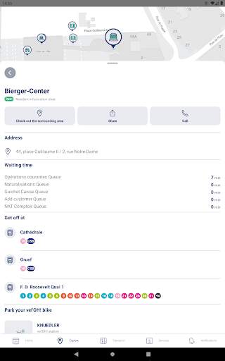 cityapp - VDL screenshot 12