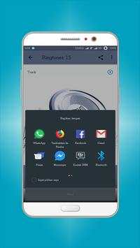 Ringtones Motorola скриншот 2
