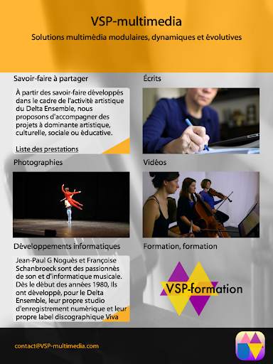 VSP-multimedia screenshot 8