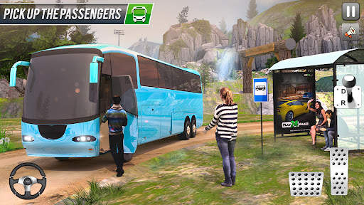 Bus Driving Games - Bus Game screenshot 3