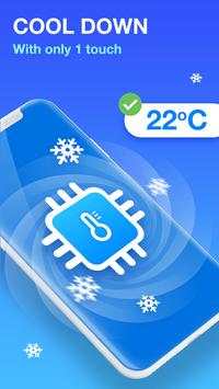 Speed Booster-Boost your phone and Clean the junks screenshot 3