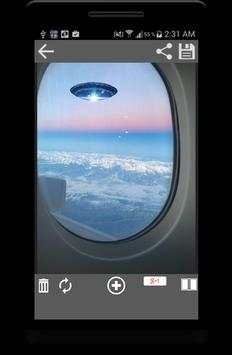 Alien Photo Editor: UFO Photo 2 تصوير الشاشة