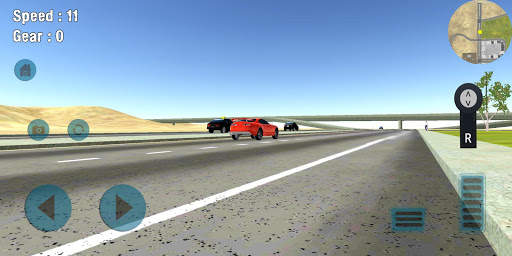 Supra Driving Simulator screenshot 4