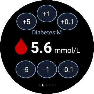 Diabetes:M - Blood Sugar Diary screenshot 16
