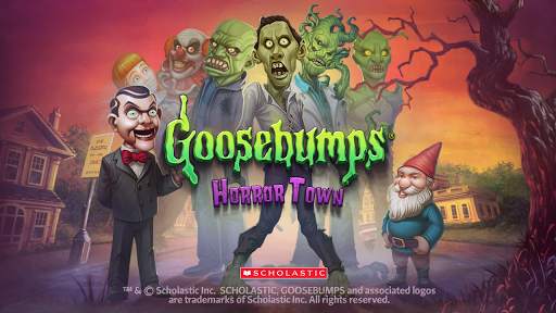 Goosebumps Horror Town screenshot 6