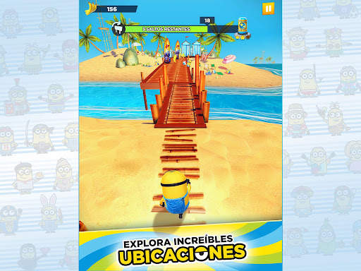Minion Rush: juego de correr screenshot 13