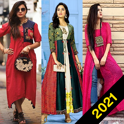 Latest Kurti Designs Shopping icon