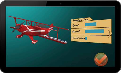 Air Stunt Pilots 3D Plane Game screenshot 4