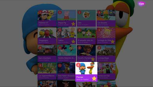 Clan RTVE Android TV screenshot 5