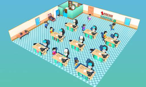 Real Hospital Games Virtual Simulator: Dream Doc screenshot 6