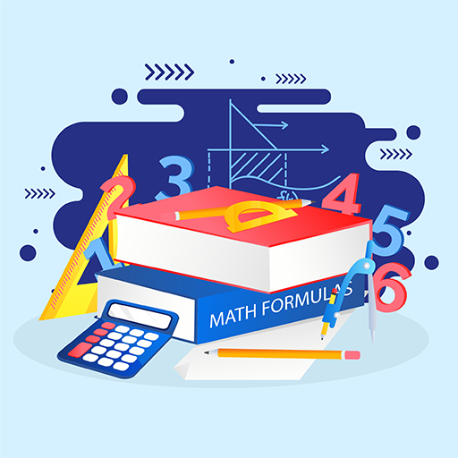 1000  Math Formulas and Equations icon