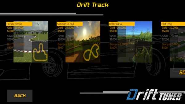 Drift Tuner Racing screenshot 5