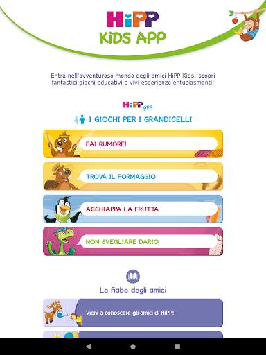 HiPP Kids App screenshot 6