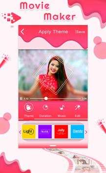 Music Movie Maker Effect screenshot 3