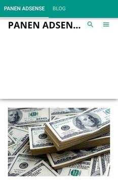 Panen Adsense screenshot 2
