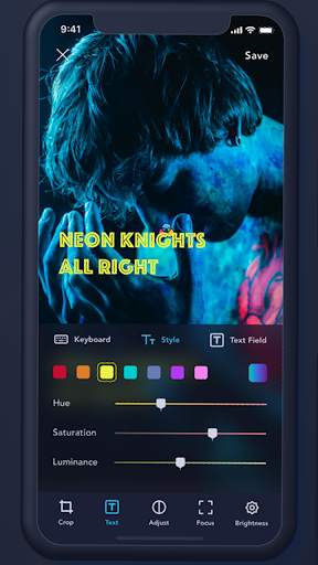 PixLab Photo Editor 3 تصوير الشاشة