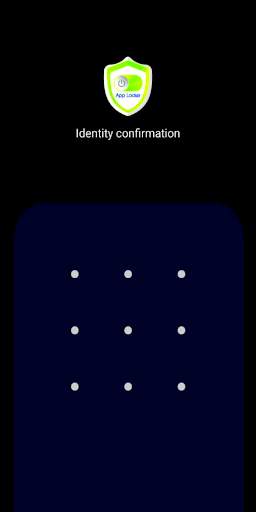 App Locker - Lock Apps with Security Pattern скриншот 3