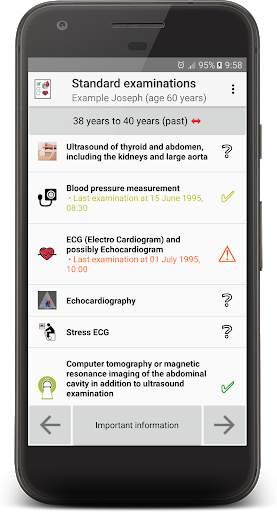 My Health Coach screenshot 3