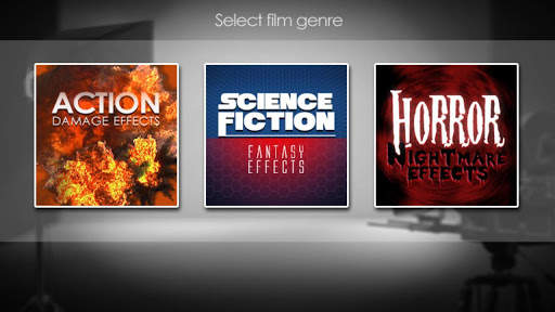 Movie Booth FX-special effects screenshot 3